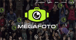 Desktop Screenshot of megafoto.org