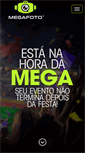 Mobile Screenshot of megafoto.org